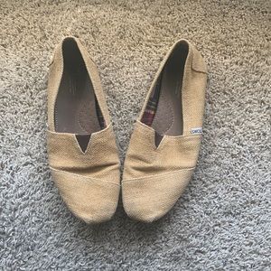 Toms mens shoe